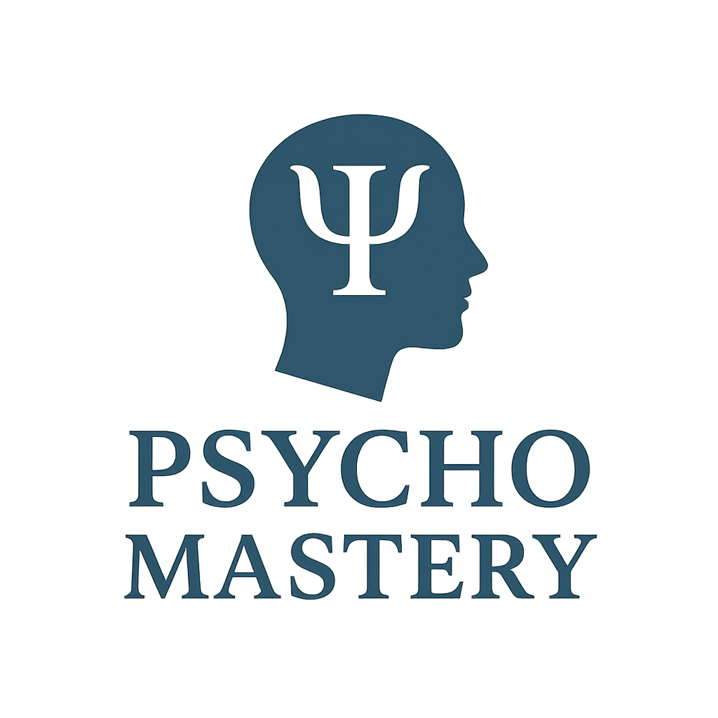 Logo Psycho Mastery